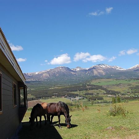 Cabana Patagonia Nativa Rural Villa Coyhaique Exterior photo