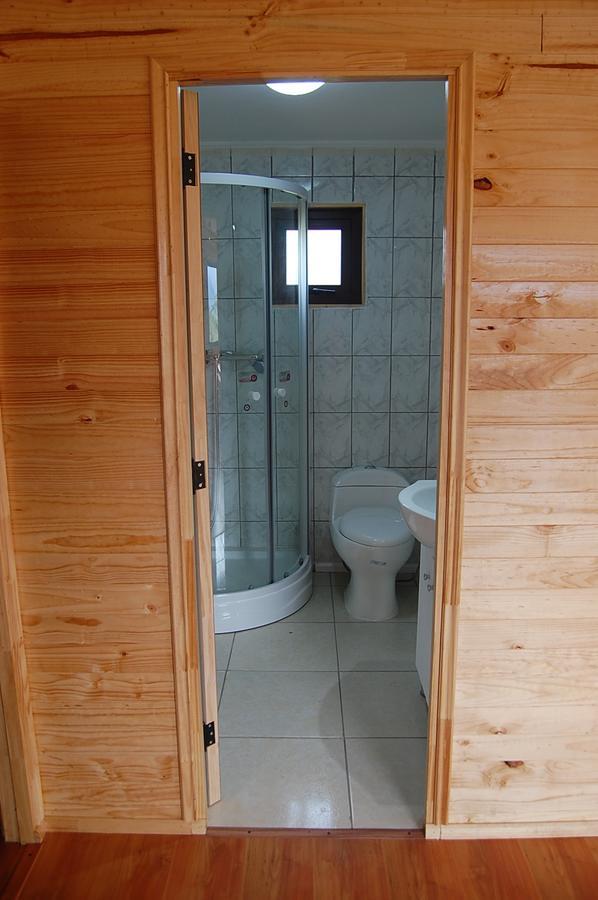 Cabana Patagonia Nativa Rural Villa Coyhaique Exterior photo