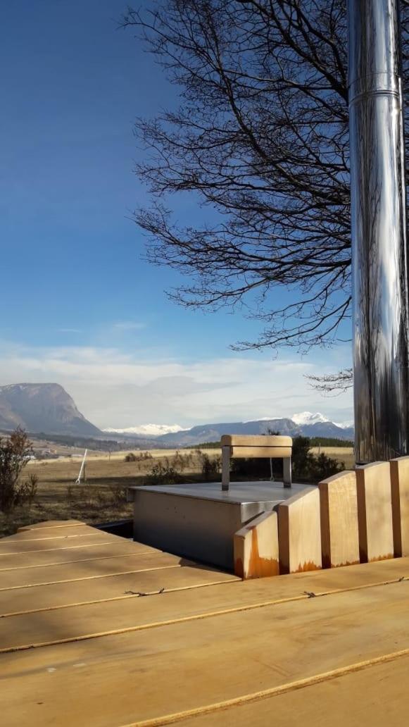 Cabana Patagonia Nativa Rural Villa Coyhaique Exterior photo
