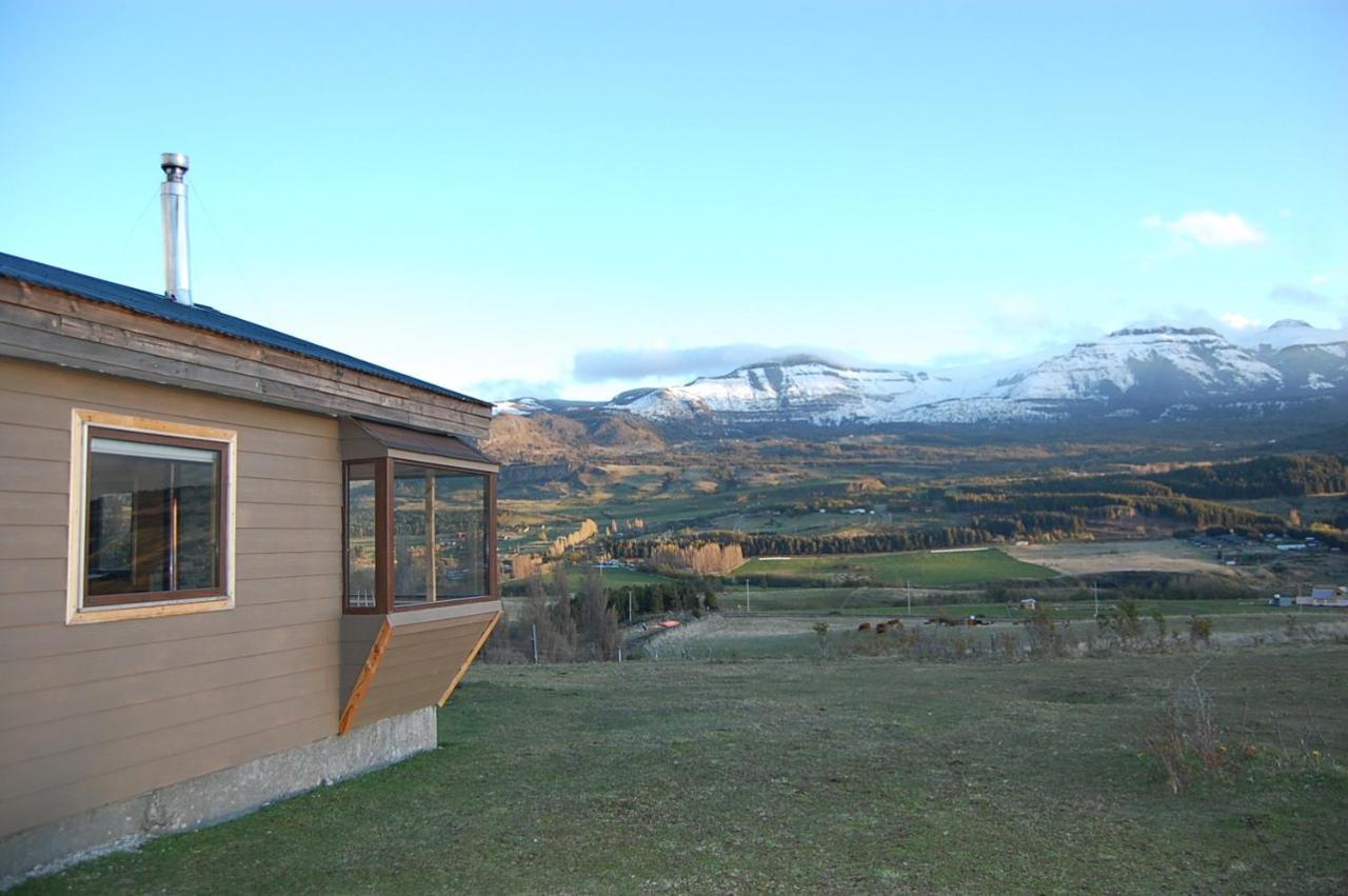 Cabana Patagonia Nativa Rural Villa Coyhaique Exterior photo