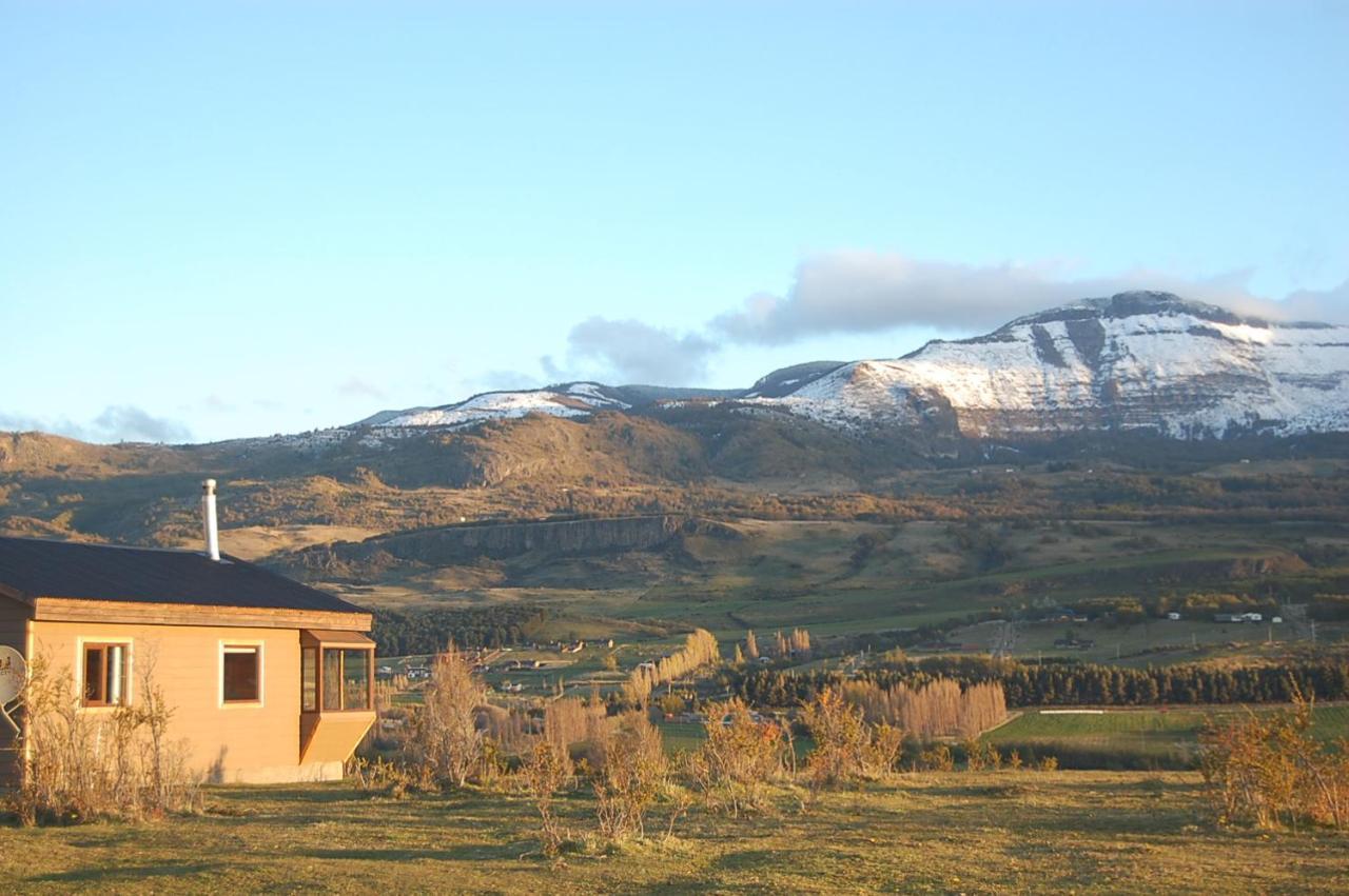 Cabana Patagonia Nativa Rural Villa Coyhaique Exterior photo