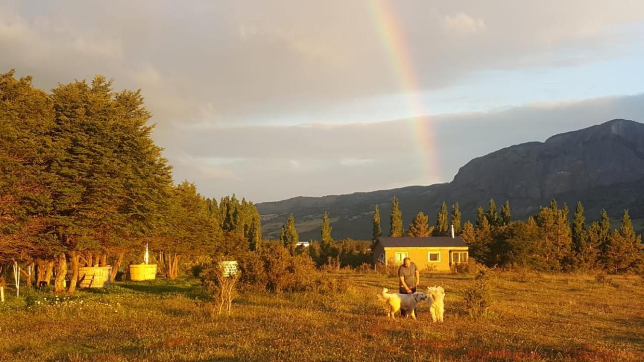 Cabana Patagonia Nativa Rural Villa Coyhaique Exterior photo