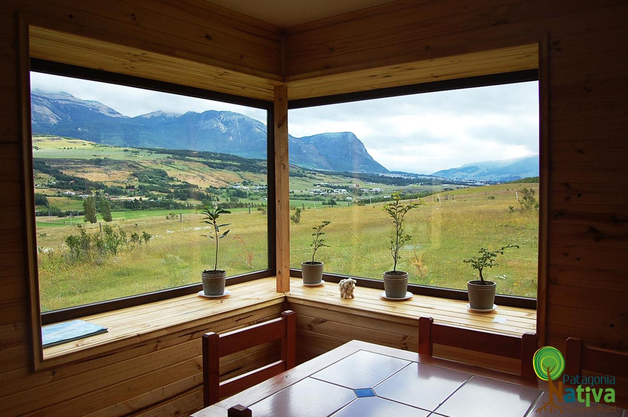 Cabana Patagonia Nativa Rural Villa Coyhaique Exterior photo